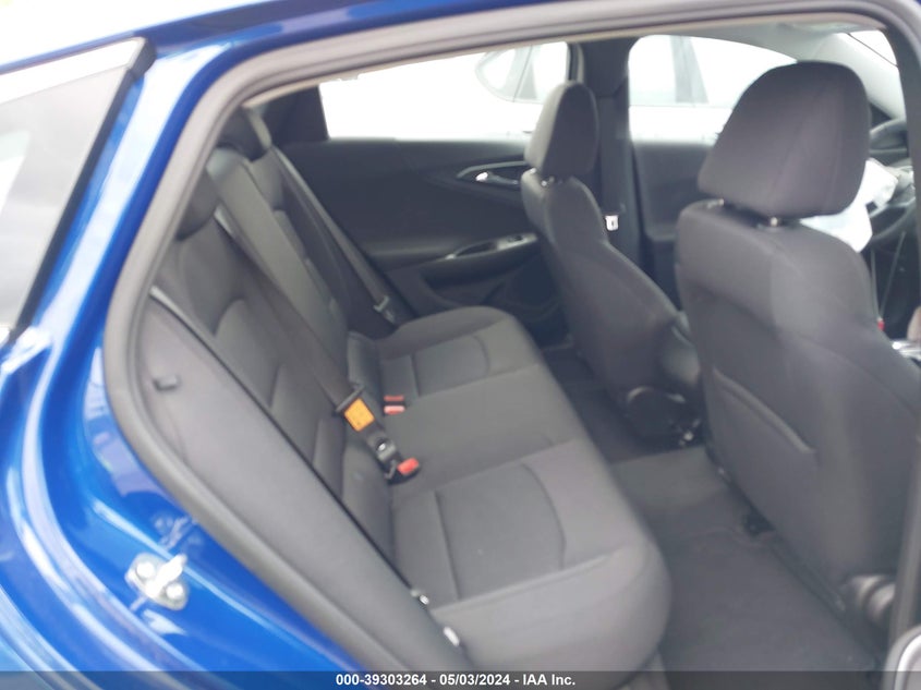 2023 CHEVROLET MALIBU FWD RS - 1G1ZG5ST4PF128572