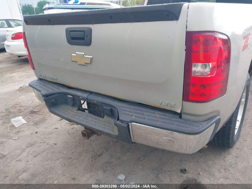 1GCEK19JX7Z556288 | 2007 CHEVROLET SILVERADO 1500