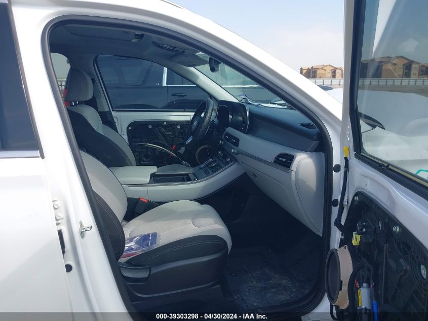 2021 Hyundai Palisade Sel VIN: KM8R34HE5MU181192 Lot: 39303298