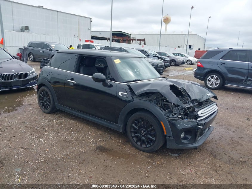 2014 Mini Hardtop Cooper VIN: WMWXM5C59ET933261 Lot: 39303349