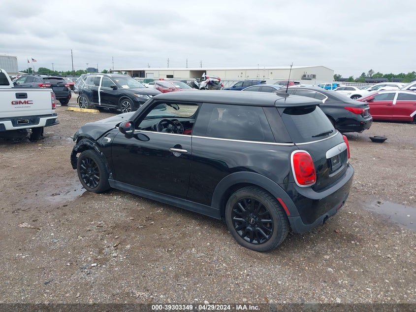 2014 Mini Hardtop Cooper VIN: WMWXM5C59ET933261 Lot: 39303349