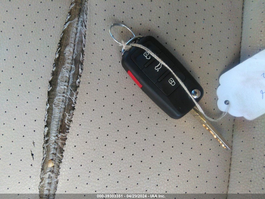 2013 VOLKSWAGEN EOS KOMFORT/SPORT - WVWBW8AH4DV003373