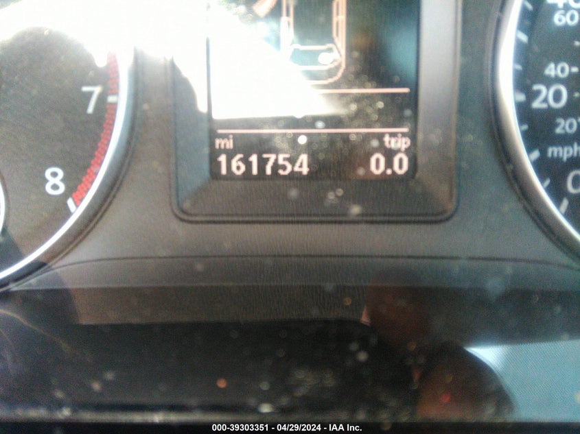 2013 VOLKSWAGEN EOS KOMFORT/SPORT - WVWBW8AH4DV003373