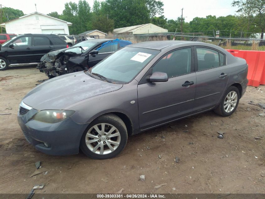 JM1BK32F571718105 | 2007 MAZDA MAZDA3