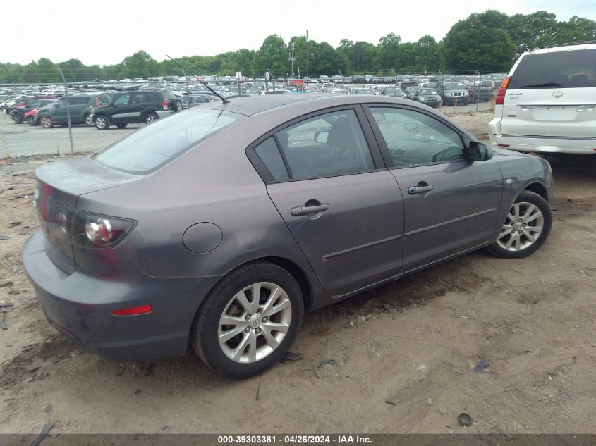 JM1BK32F571718105 | 2007 MAZDA MAZDA3