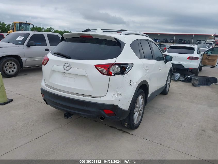 2015 MAZDA CX-5 GT - JM3KE2DY0F0521595