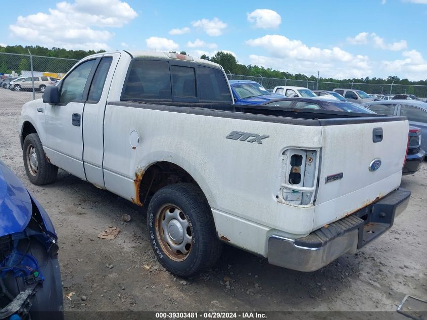 1FTRF12W88KE16097 | 2008 FORD F-150