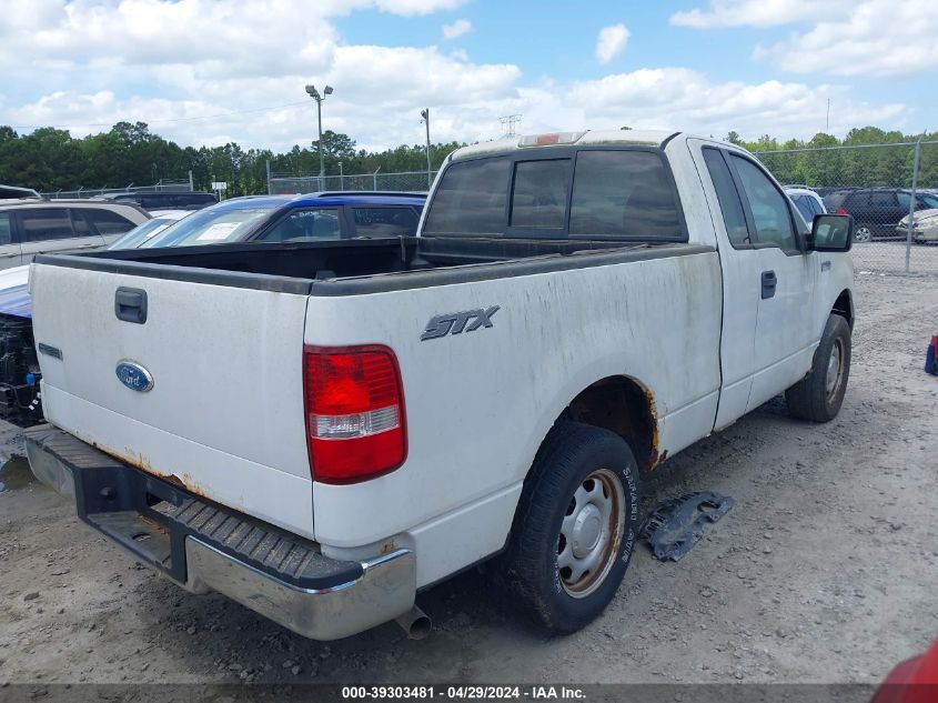 1FTRF12W88KE16097 | 2008 FORD F-150