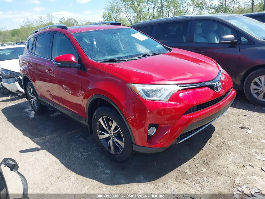 JTMRFREV8GJ080568 2016 TOYOTA RAV 4 - Image 1