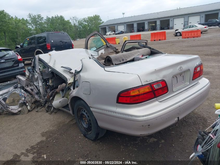 1999 Toyota Avalon Xl VIN: 4T1BF18B8XU319079 Lot: 39303530