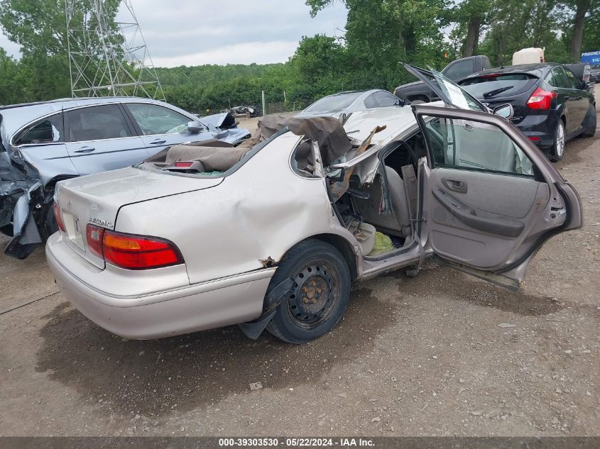 1999 Toyota Avalon Xl VIN: 4T1BF18B8XU319079 Lot: 39303530