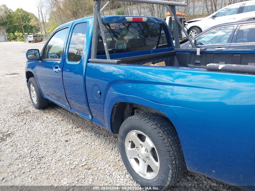 1GCCS199798128555 | 2009 CHEVROLET COLORADO