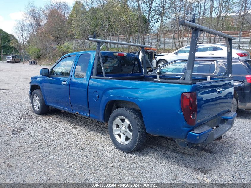 1GCCS199798128555 | 2009 CHEVROLET COLORADO