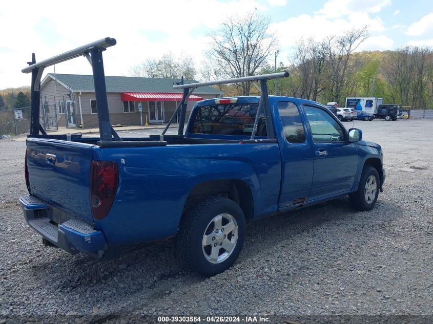 1GCCS199798128555 | 2009 CHEVROLET COLORADO