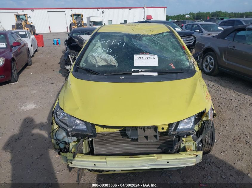 2017 Honda Fit Lx VIN: JHMGK5H50HS021421 Lot: 39303586