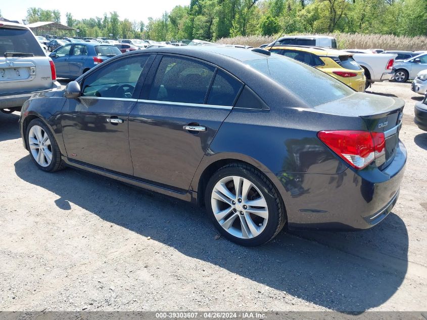 1G1PG5SB0F7120475 | 2015 CHEVROLET CRUZE