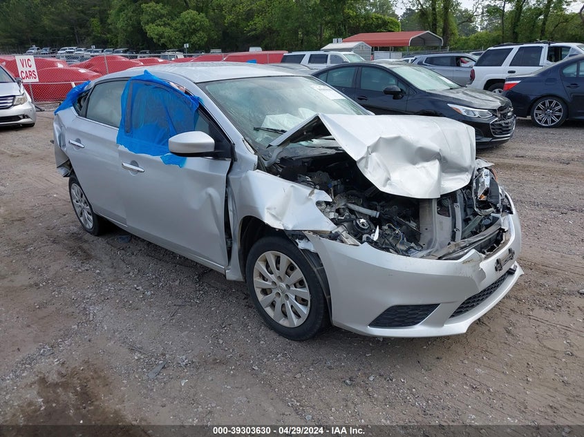 2018 Nissan Sentra