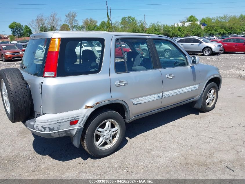 JHLRD18601S026861 | 2001 HONDA CR-V