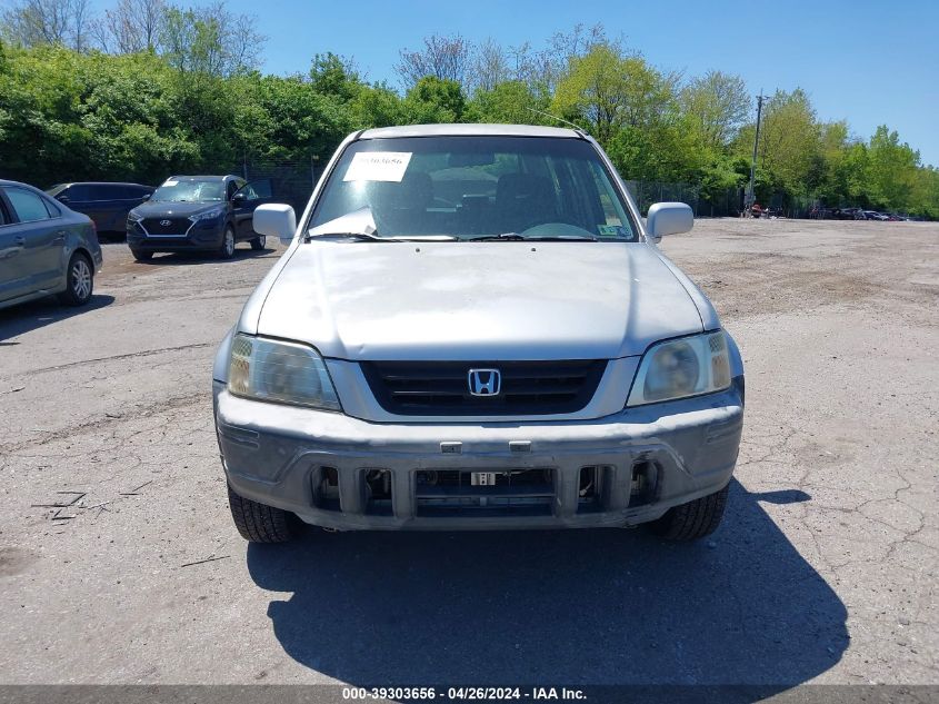 JHLRD18601S026861 | 2001 HONDA CR-V