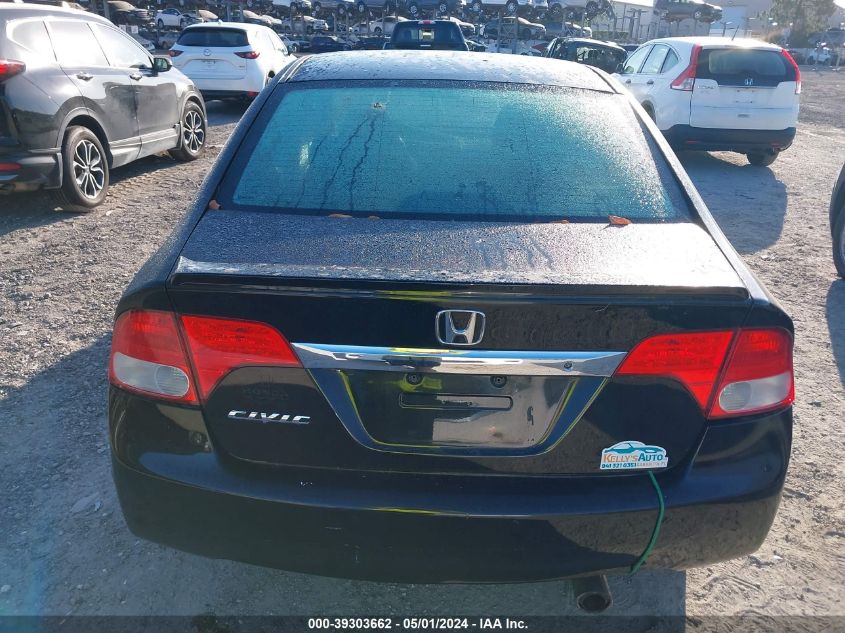 2010 Honda Civic Lx-S VIN: 19XFA1F62AE037195 Lot: 39303662