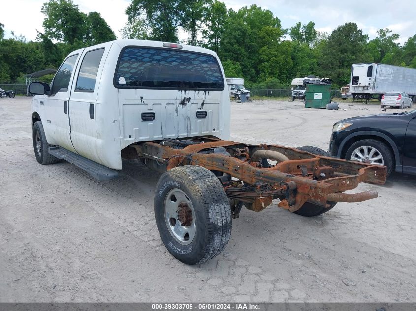 2006 Ford F-250 Lariat/Xl/Xlt VIN: 1FTSW21P06ED01538 Lot: 39303709