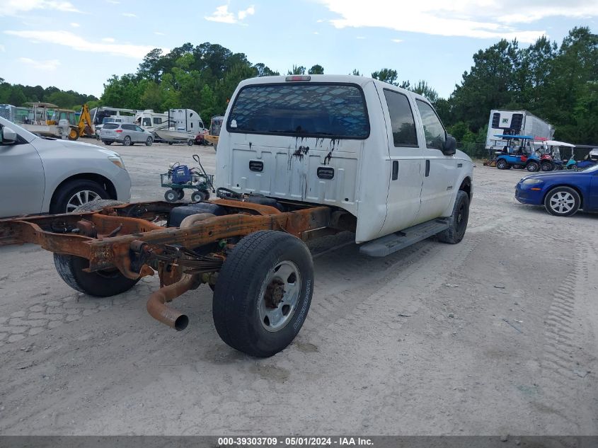 2006 Ford F-250 Lariat/Xl/Xlt VIN: 1FTSW21P06ED01538 Lot: 39303709