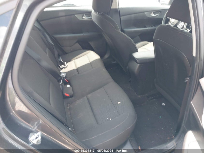 VIN 3KPF24AD5ME303429 2021 KIA FORTE FE