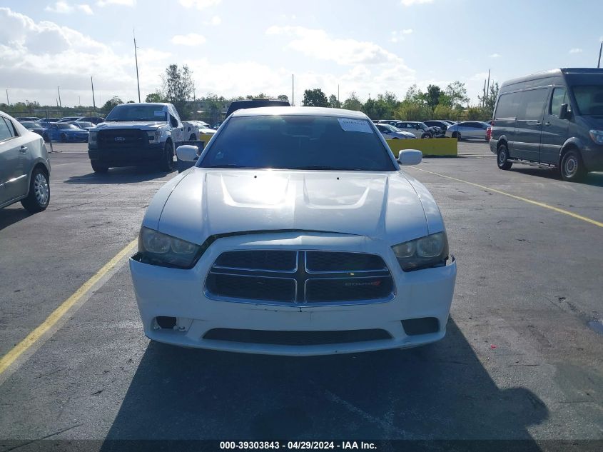 2C3CDXBG2EH325857 | 2014 DODGE CHARGER