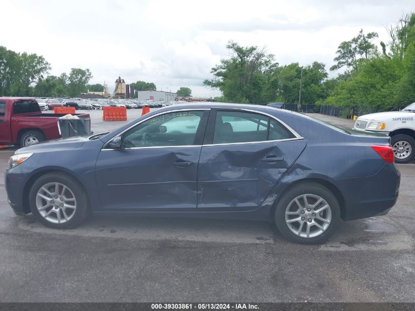 2015 Chevrolet Malibu 1Lt VIN: 1G11C5SL9FF235771 Lot: 39303861