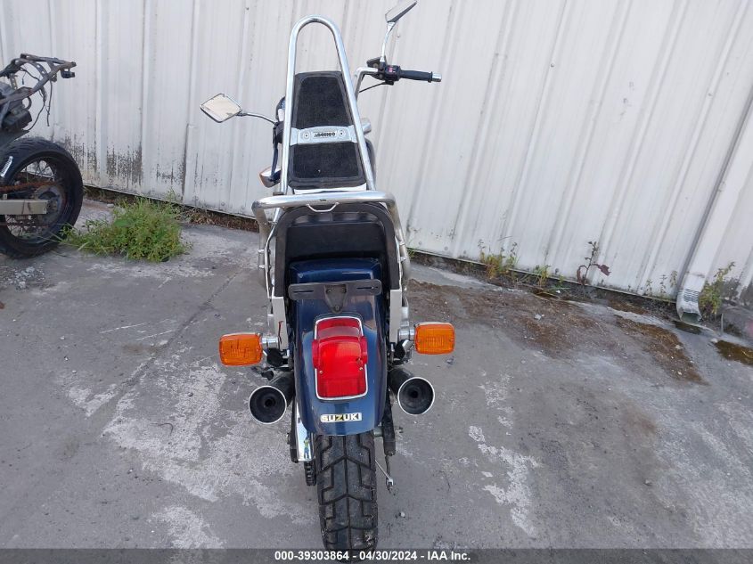 1983 Suzuki Gs550 L VIN: 4D2100753 Lot: 39303864