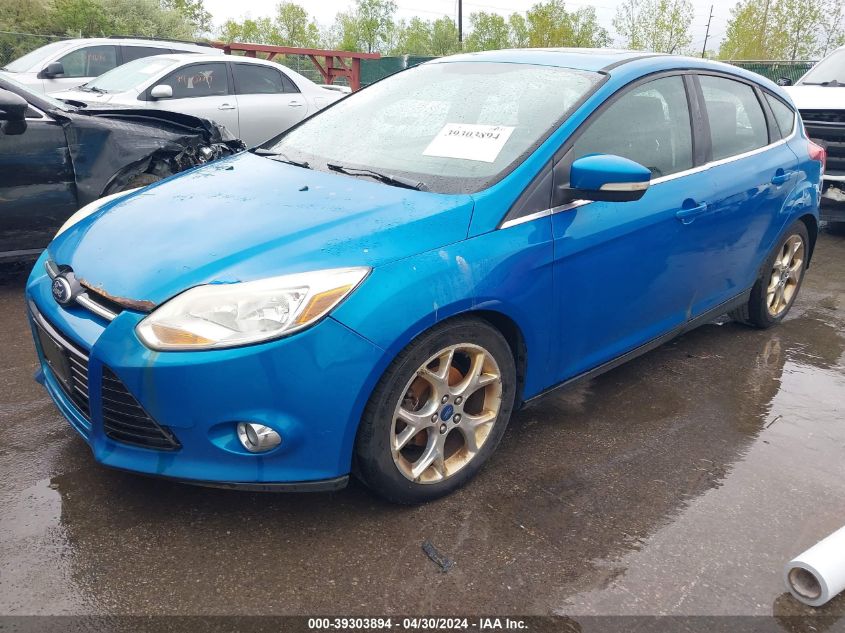 1FAHP3M28CL346771 | 2012 FORD FOCUS