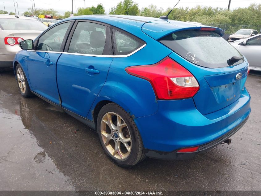 1FAHP3M28CL346771 | 2012 FORD FOCUS