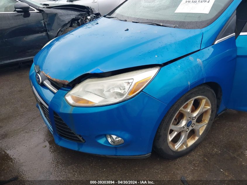 1FAHP3M28CL346771 | 2012 FORD FOCUS