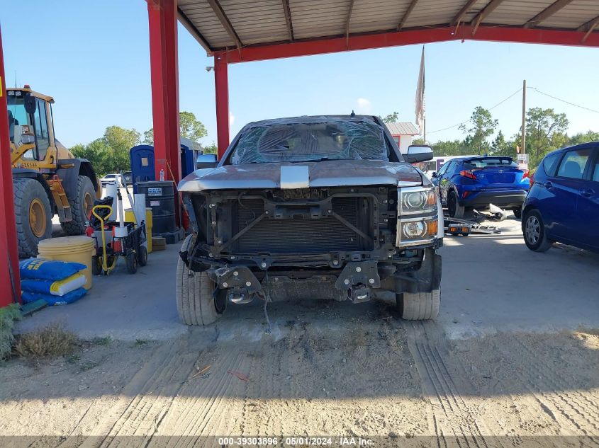 2014 Chevrolet Silverado 1500 High Country VIN: 3GCUKTEJ2EG320681 Lot: 39303896