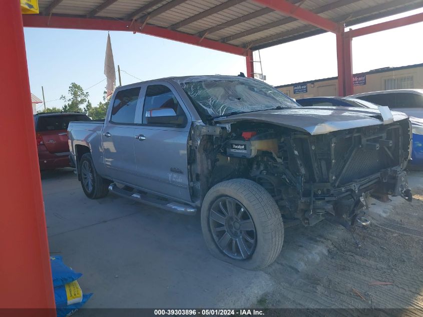 2014 Chevrolet Silverado 1500 High Country VIN: 3GCUKTEJ2EG320681 Lot: 39303896