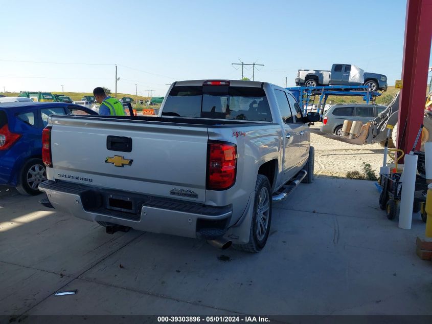 2014 Chevrolet Silverado 1500 High Country VIN: 3GCUKTEJ2EG320681 Lot: 39303896