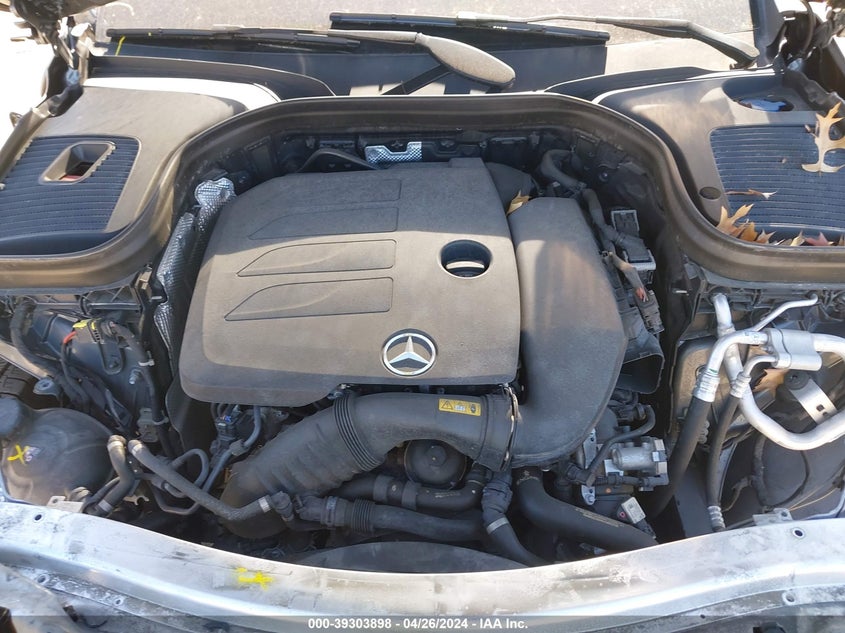 2021 MERCEDES-BENZ GLC 300 VIN: W1N0G8EB0MF892069