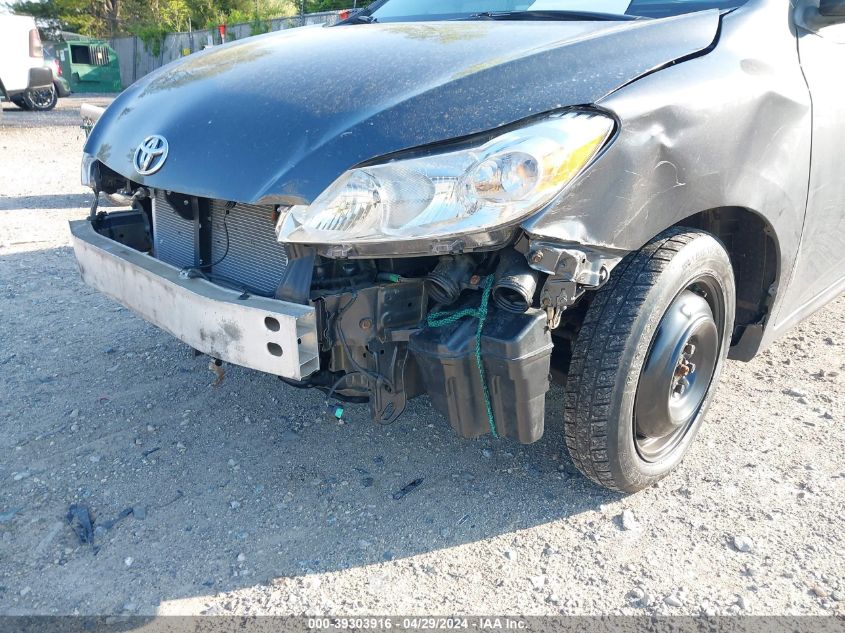 2010 Toyota Matrix VIN: 2T1KU4EE9AC251924 Lot: 39303916