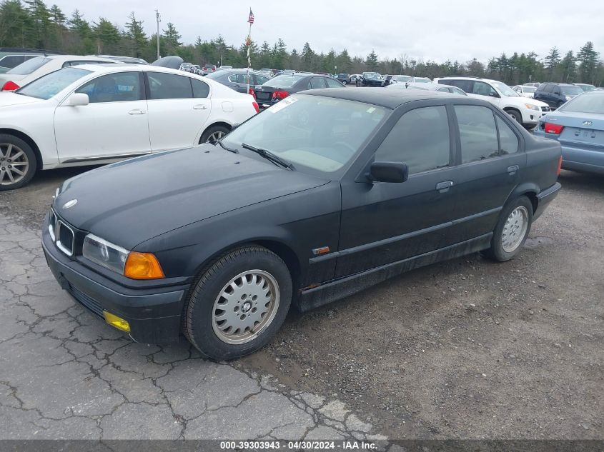 4USCD8329TLC71989 | 1996 BMW 318