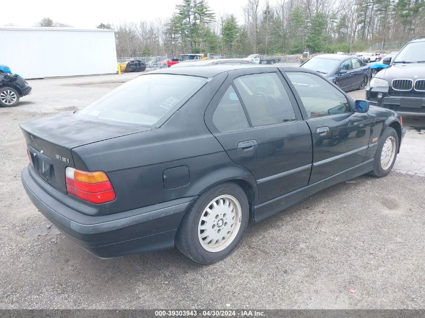 4USCD8329TLC71989 | 1996 BMW 318