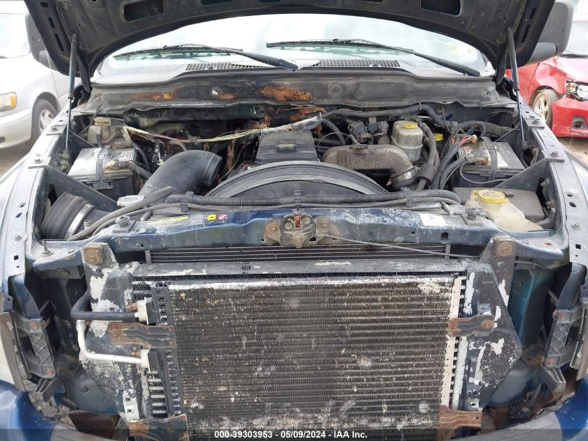 2005 Dodge Ram 3500 Slt/Laramie VIN: 3D7LS38C95G730649 Lot: 39303953