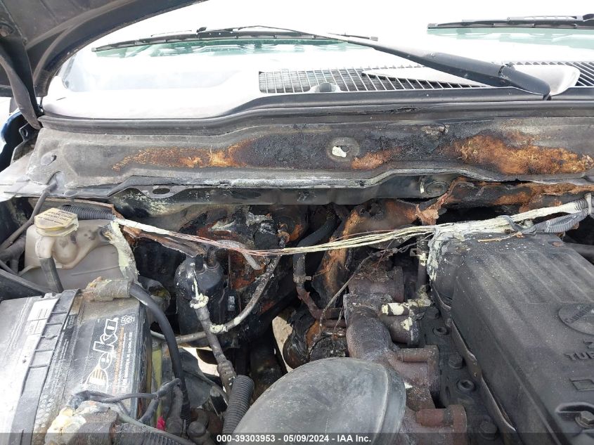 2005 Dodge Ram 3500 Slt/Laramie VIN: 3D7LS38C95G730649 Lot: 39303953