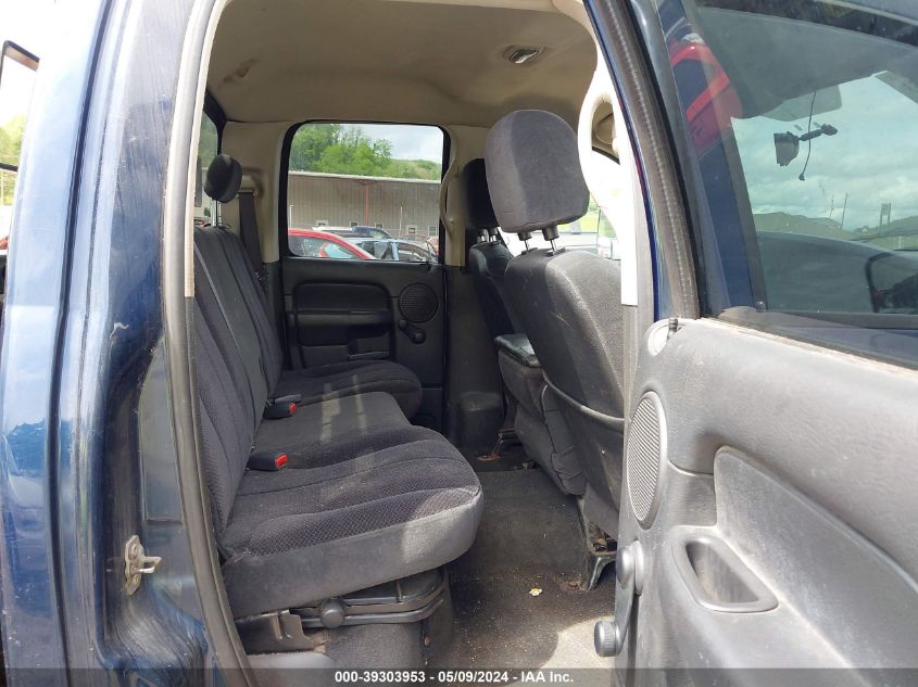 2005 Dodge Ram 3500 Slt/Laramie VIN: 3D7LS38C95G730649 Lot: 39303953