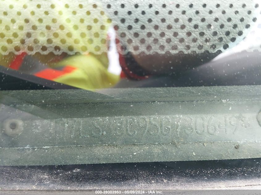 2005 Dodge Ram 3500 Slt/Laramie VIN: 3D7LS38C95G730649 Lot: 39303953