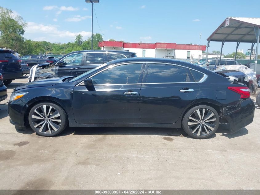 2016 Nissan Altima 2.5/2.5 S/2.5 Sl/2.5 Sr/2.5 Sv VIN: 1N4AL3AP8GN361455 Lot: 39303957