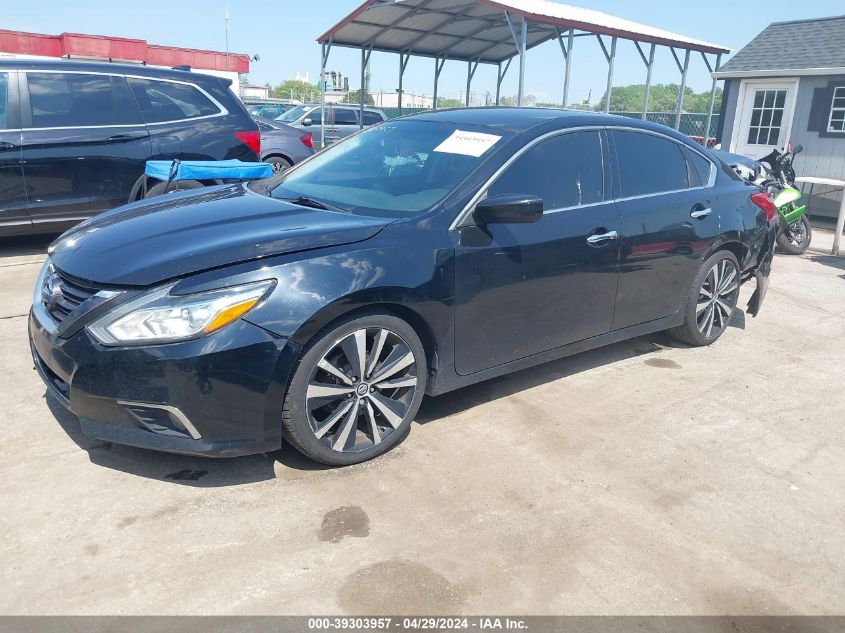 2016 Nissan Altima 2.5/2.5 S/2.5 Sl/2.5 Sr/2.5 Sv VIN: 1N4AL3AP8GN361455 Lot: 39303957