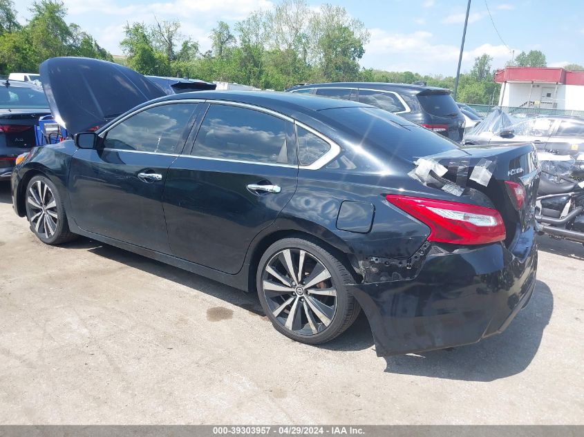 2016 Nissan Altima 2.5/2.5 S/2.5 Sl/2.5 Sr/2.5 Sv VIN: 1N4AL3AP8GN361455 Lot: 39303957