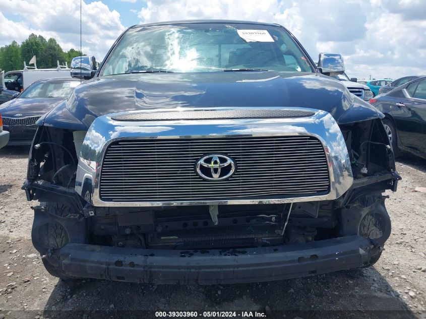 2008 Toyota Tundra Sr5 5.7L V8 VIN: 5TFRV54118X037246 Lot: 39303960