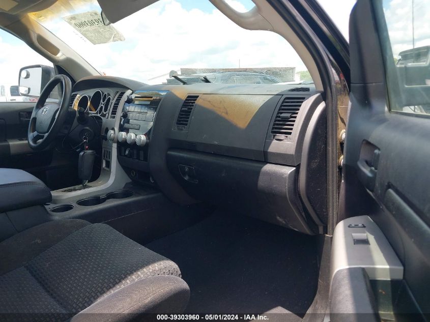 2008 Toyota Tundra Sr5 5.7L V8 VIN: 5TFRV54118X037246 Lot: 39303960