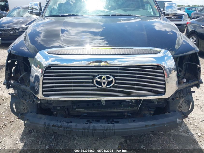 2008 Toyota Tundra Sr5 5.7L V8 VIN: 5TFRV54118X037246 Lot: 39303960